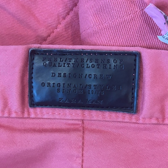 Zara men pants size 30x30 - Picture 4 of 4